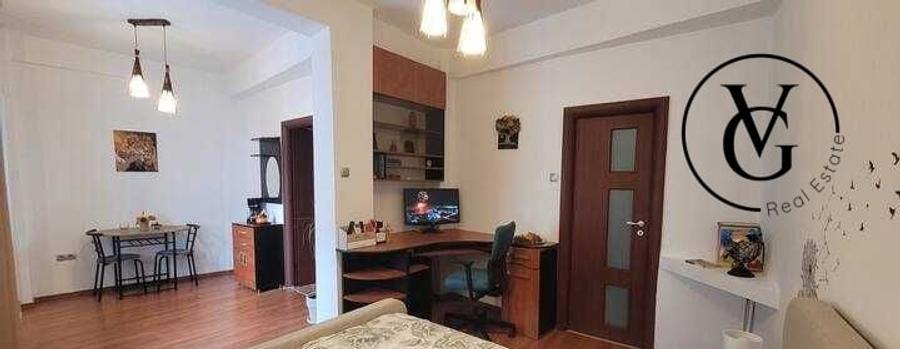 Garsoniera Cismigiu - 2