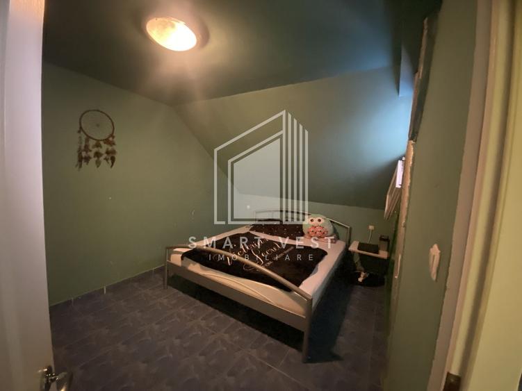 Apartament cu 4 camere decomandat, mobilat în Central