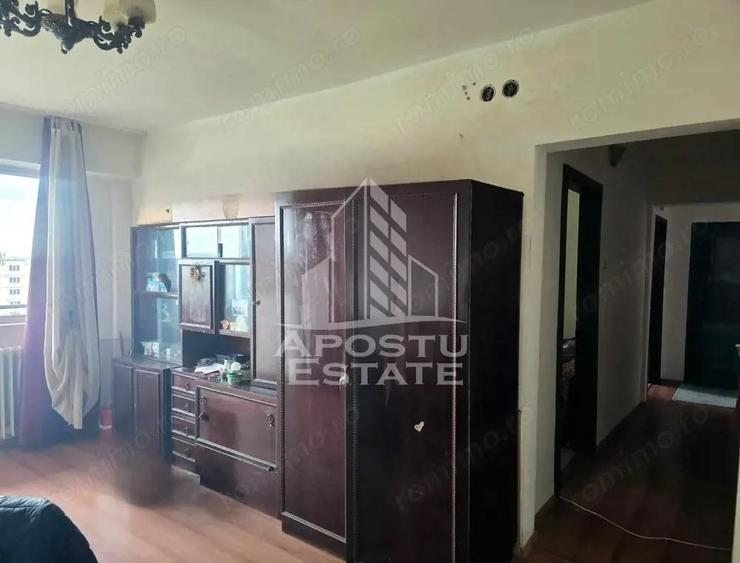 Apartament cu 3 camere, de vanzare, in apropiere de Podgoria, Arad. - 7
