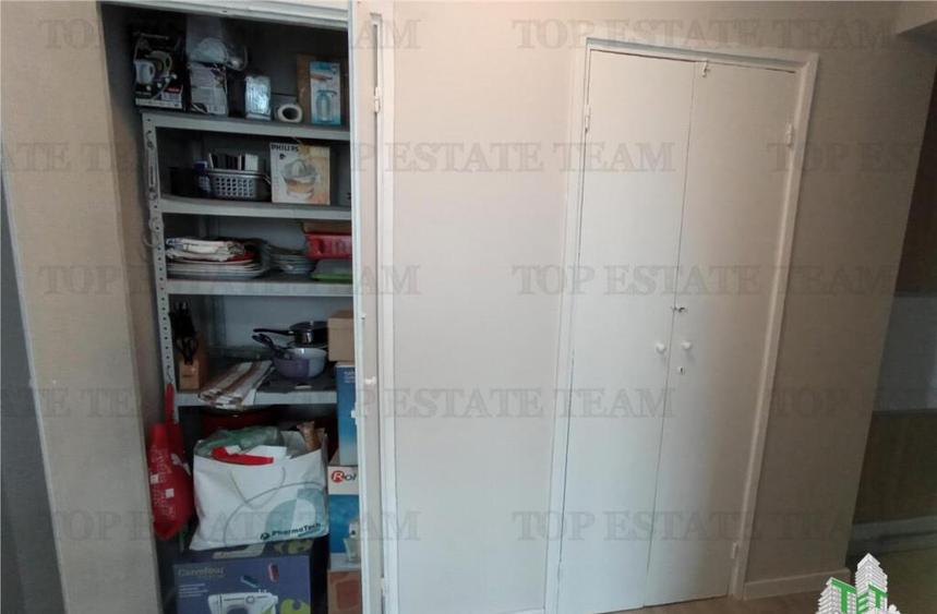 Apartament renovat 3 camere, de inchiriat zona Obor - 8