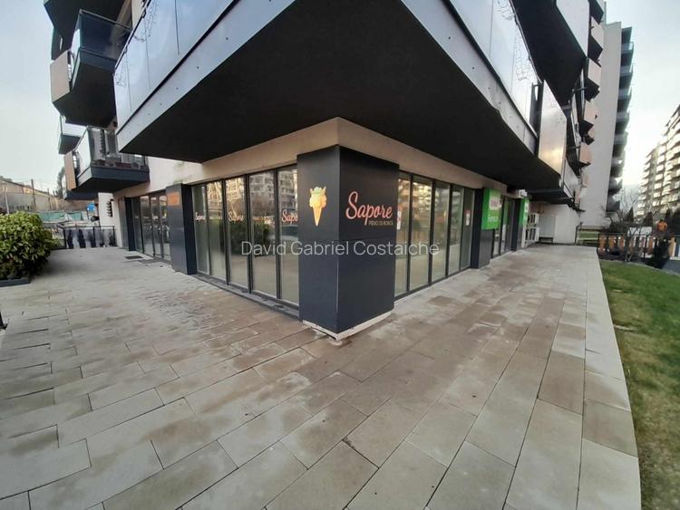 Spatiu Comercial 86mp in zona Sopor, Gheorgheni
