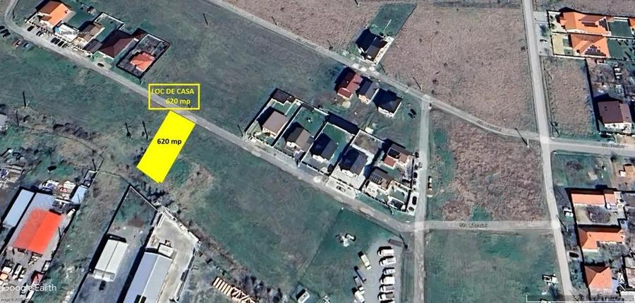 620 mp loc de casa sanleani - 3