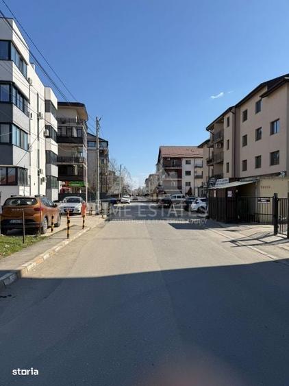 Spațiu comercial, în Central