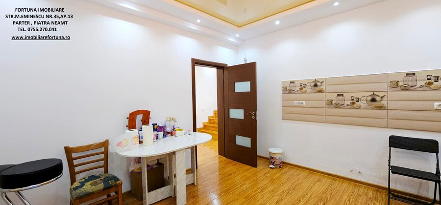 Proprietate Piatra Neamt - Vila cocheta prevazuta cu terasa, garaj si teren - 4