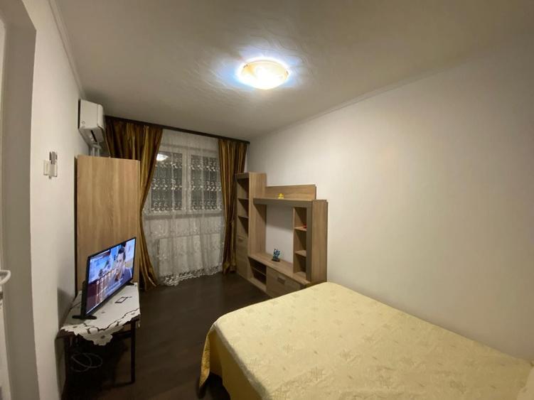 Antiaeriana-Crizantemelor 3/4, mobilat, utilat, centala, renovat - 2