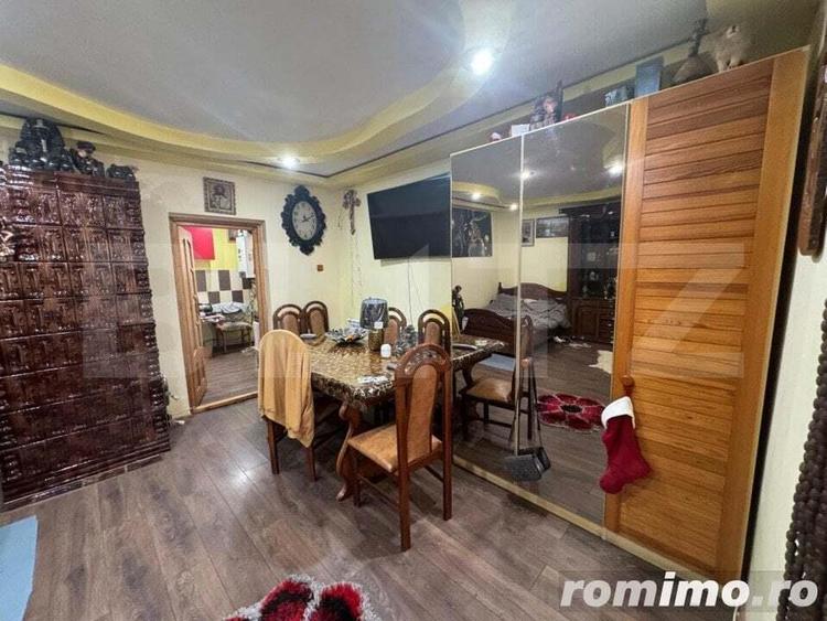 Casa , 2 camere, 55mp, zona centrala - 6