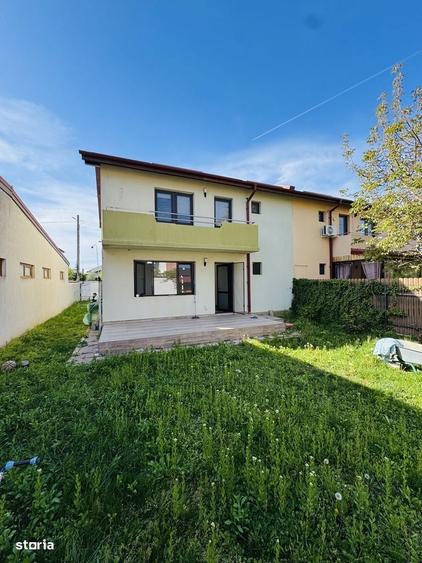 Duplex 4 dormitoare Alegria Residence| A0 | curte fata/spate |2 terase - 15