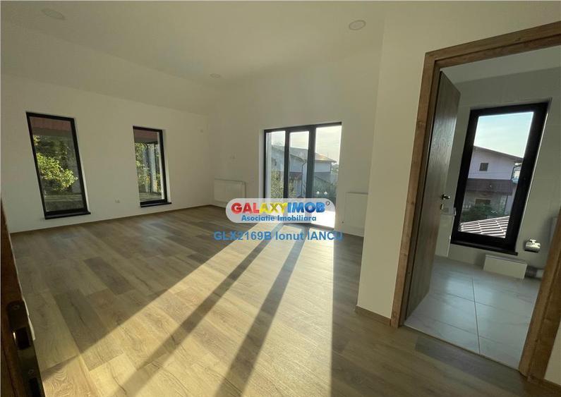 Vila cu garaj Padurea Pantelimon - 4 camere - 8