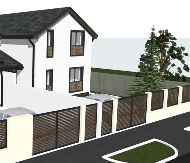 Casa Individuala, Remetea Mare - Bucovat - 1