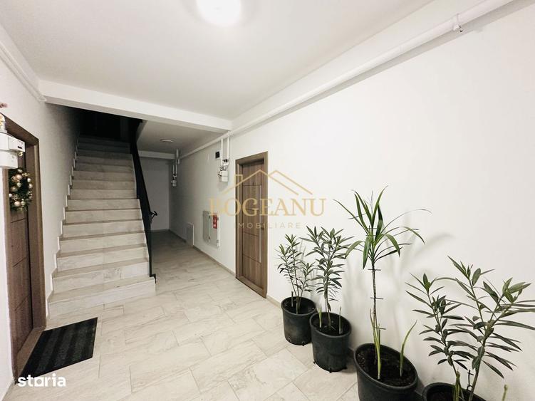BG134-Apartament 2 camere Giroc, parter, parcare, bloc nou-COMISION 0% - 4