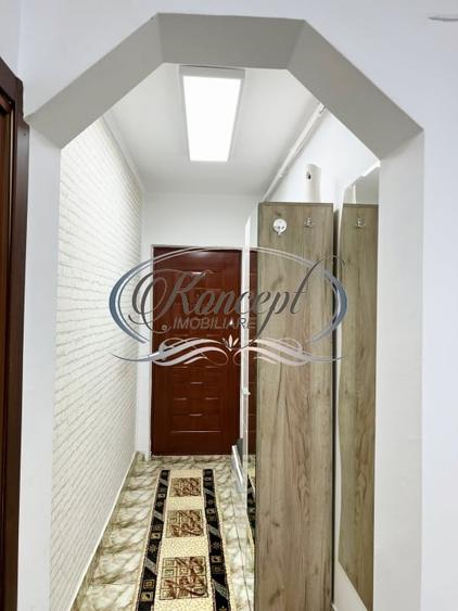 Apartament luminos, renovat si mobilat complet, Manastur - 13