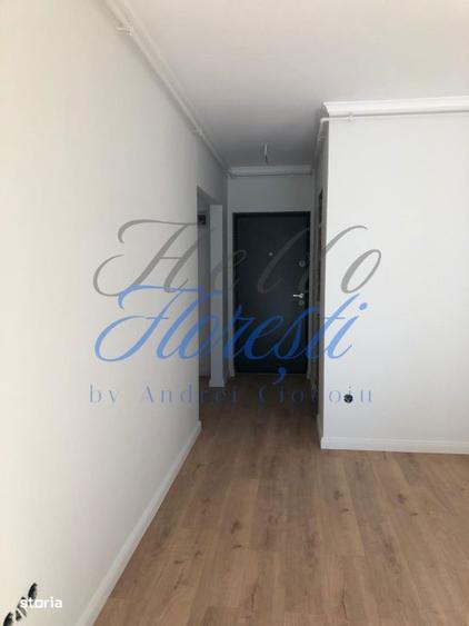 Apartament 2 camere, 52,8mp | Zona Vivo | Floresti | - 6