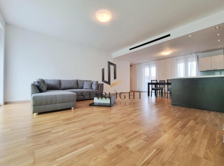 Dorobanti | Rent furnished & spacious 1 bedroom  with underground parking - 3