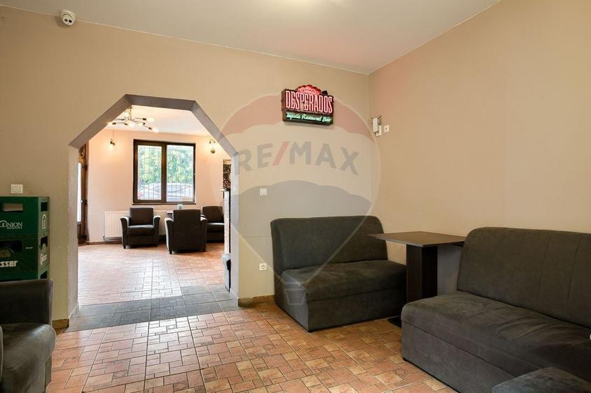 Spatiu comercial cu destinatie actuala Bar si jocuri noroc- Vlaicu - 8