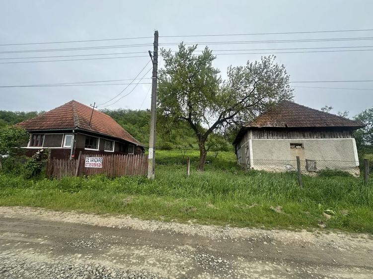 Casa, anexa si teren intravilan - 7