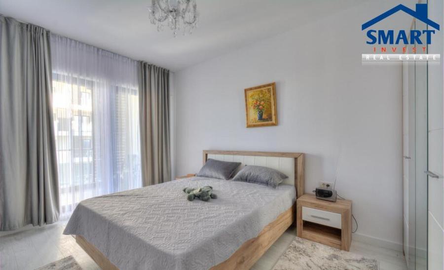 Apartament 3 camere Complex Sun Lake Soseaua Fundeni parcar - 4