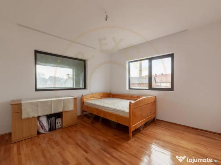 La 2 min de Campulung Muscel 344 mp utili+ teren 4.563 m - 1