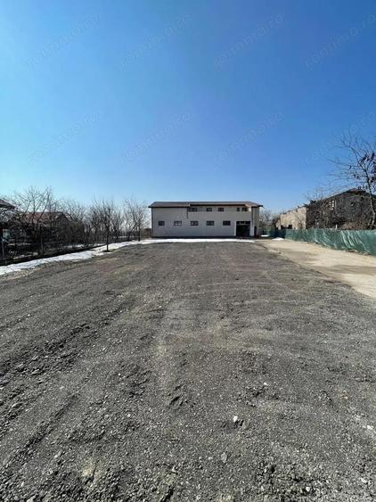 Spatiu industrial si birouri 600 mp P+1 DN 4 - A0 zona Frumusani - 3