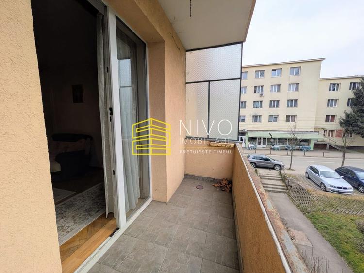 Apartament 2 camere – Tg. Mureș – 7 Noiembrie – Str. Secuilor Martiri - 11