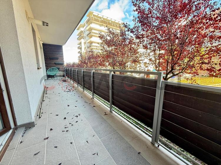 2 camere, la cheie, terasă generoasă! - 9