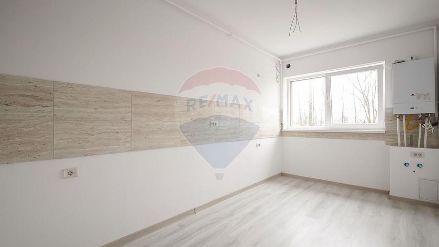 Apartament 2 camere | Subcetate City 2 – Sânpetru, Brașov | Predare im - 6