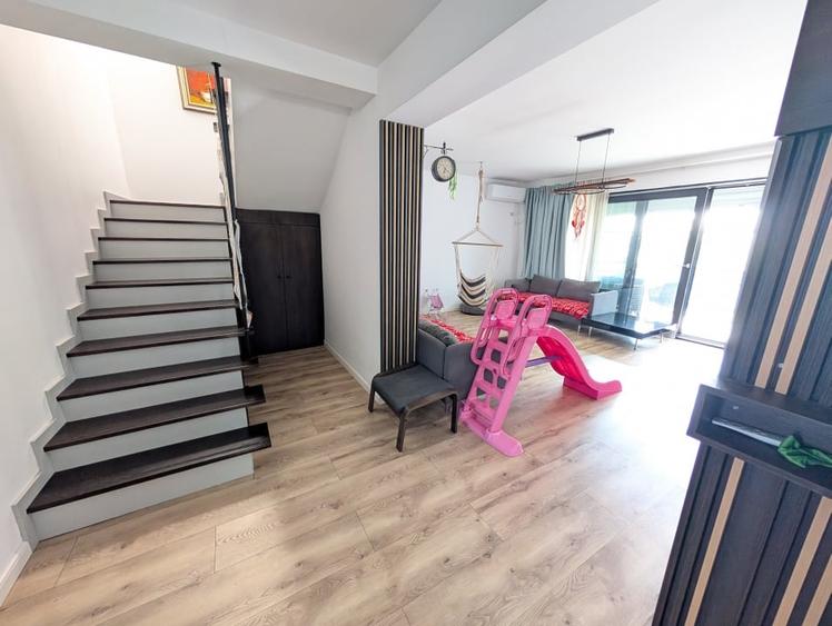 Casa premium 5 camere 141 mp Tunari | 0 comision | Vedere panoramica spre lac - 34