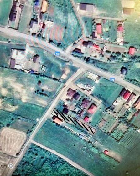 Teren de vanzare 1917 mp, zona Valea Jelnei - 4