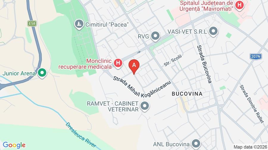 Apartament 3 camere decomandat - 1