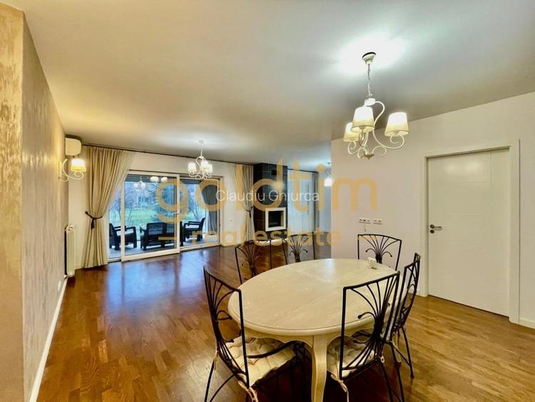 ȘCOALA AMERICANA/PIPERA/VIEW/PISCINA /PARCARE INCLUSA/IBIZA SOL RESIDENCE