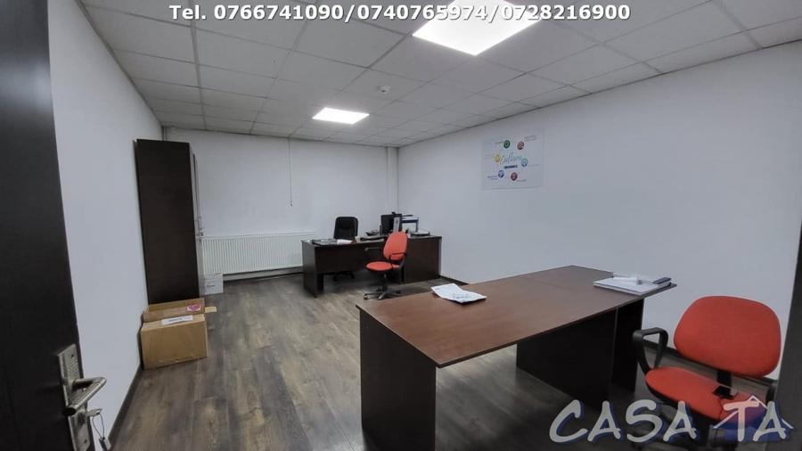 Hala +  Spatii birouri, Strada Lt. Col. D-tru Petrescu - 3