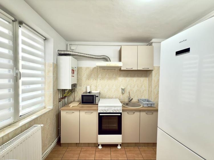 Apartament cu o camera | zona Materna | CT | Etaj 3 | Imediat Ocupabil - 5