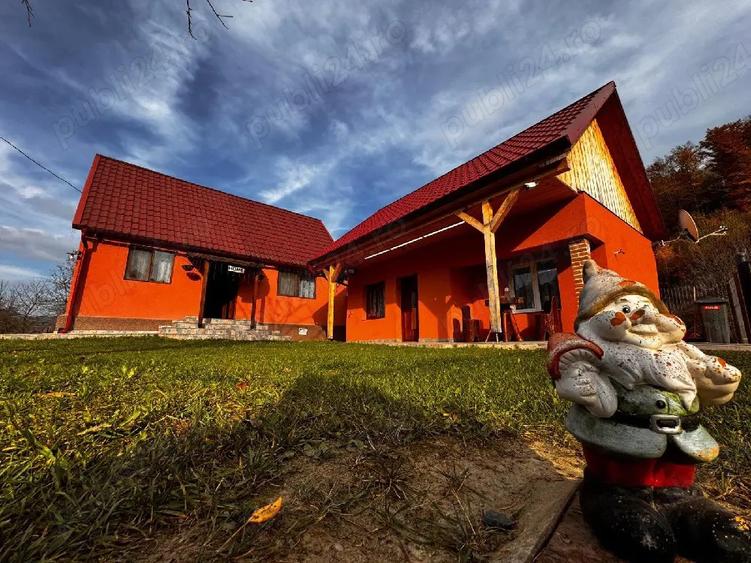 Vand Casa cu Bucatarie anexa , sura mare , teren - 1