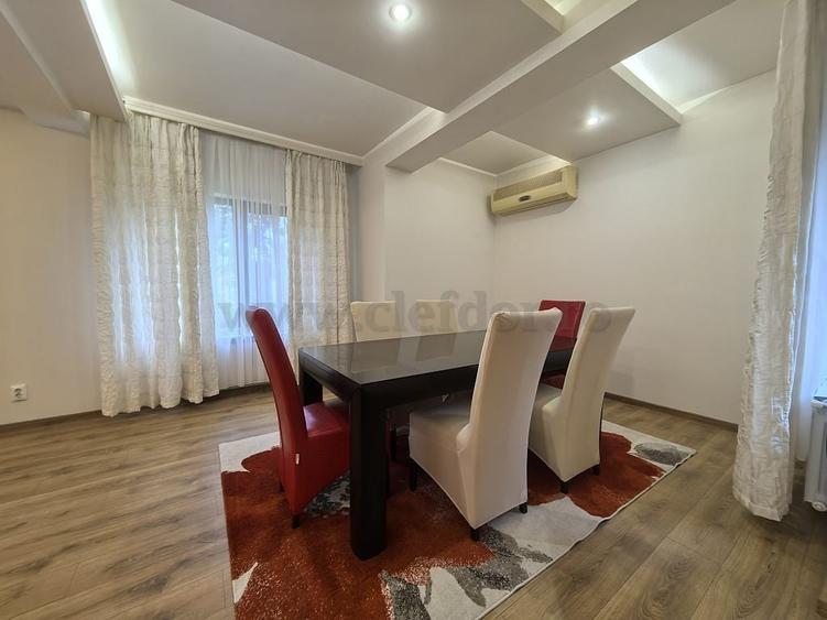 Vilă de închiriat în zona Iancu Nicolae - British School - 8