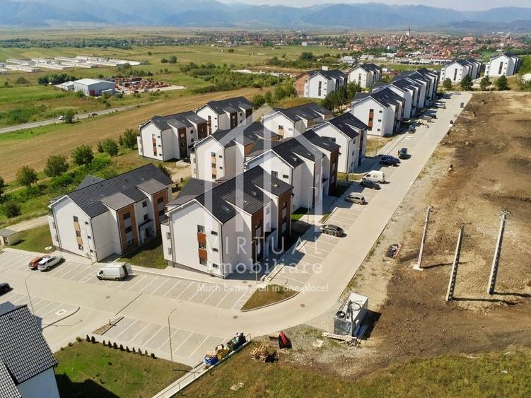 Garsoniera in suprafata de 37mp utili, loc de parcare - 4