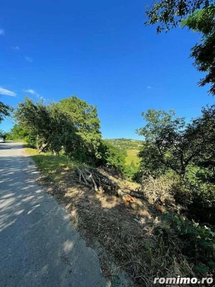 Teren zona turistica Rosia - 1