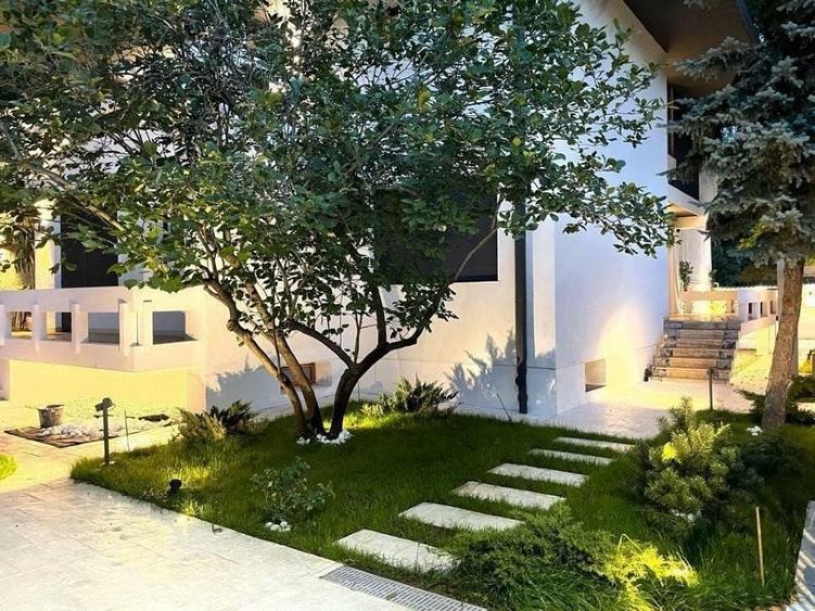 Primaverii | Vila exclusivistă pretabilă Ambasada sau reședinta - 2