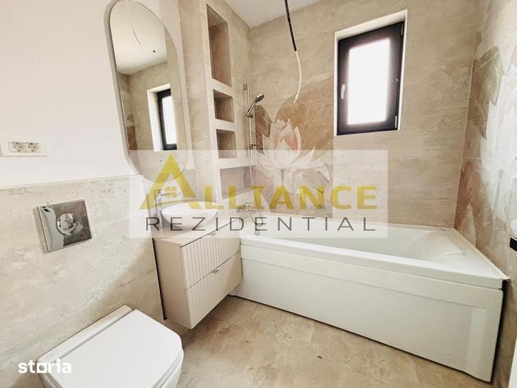 CASA MODERNA, COMPLET MOBILATA 4 CAMERE |135 MP UTILI | 365 MP TEREN - 2