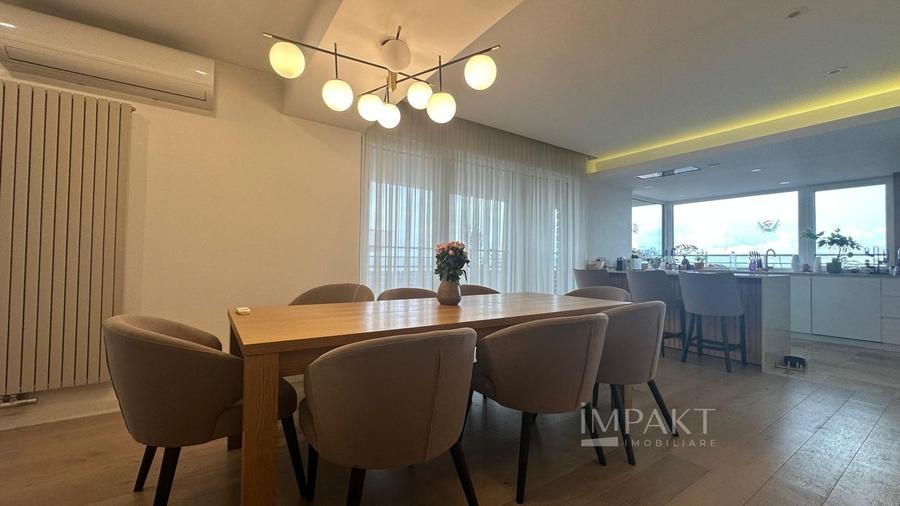 Cât o casa, dar apartament – Penthouse Exclusivist in Buna Ziua! - 8
