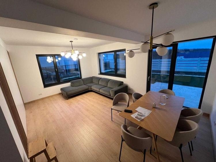 Casă Otopeni – construcție nouă 2024, complet mobilată ș - 5