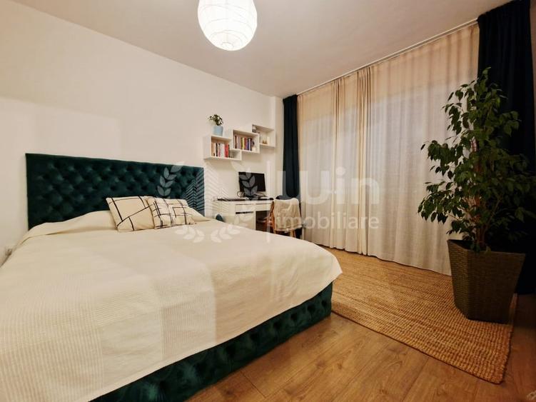 Apartament 2 camere in bloc nou | Etaj 2 | Balcon | La cheie | Iris! - 1