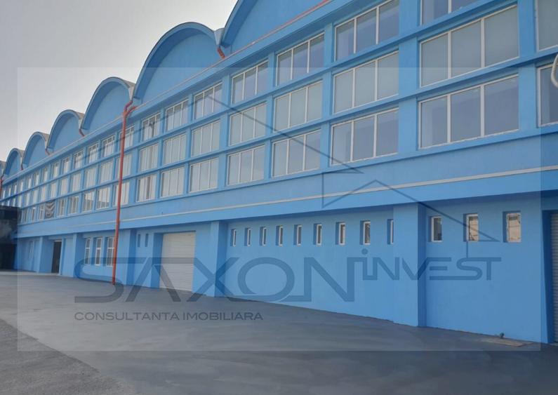 Sos Giurgiului - Jilava, 5400 mp pod rulant - 4