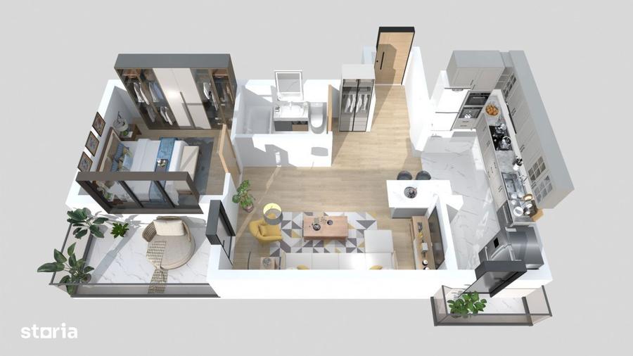 Mosilor Boutique II - apartamente in Centrul Capitalei - 3