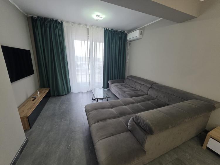 Apartament 2 camere de închiriat – Tomis Plus | 80 mp | Parcare | 550 € - 5