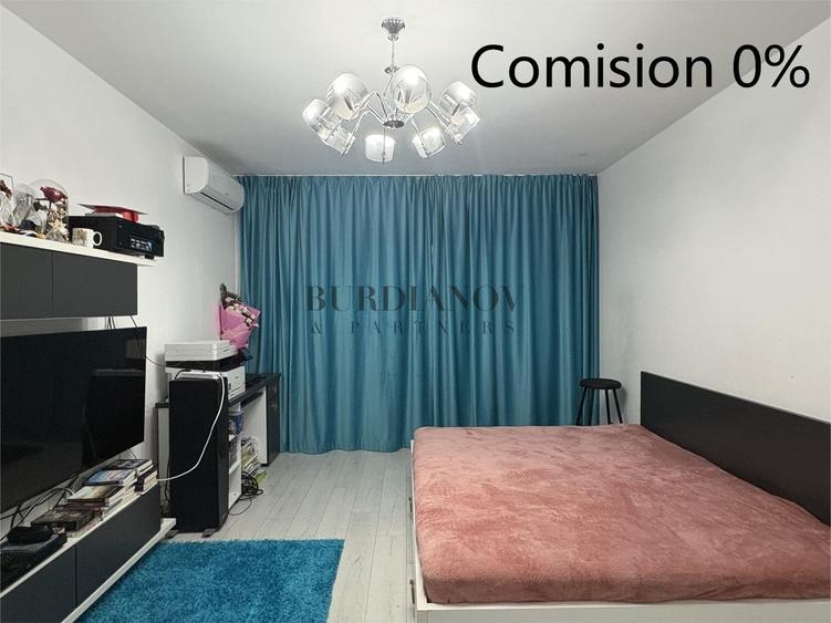 Apartament cu 2 camere - terasa 15mp - loc de parcare - Titan - Romco - 15