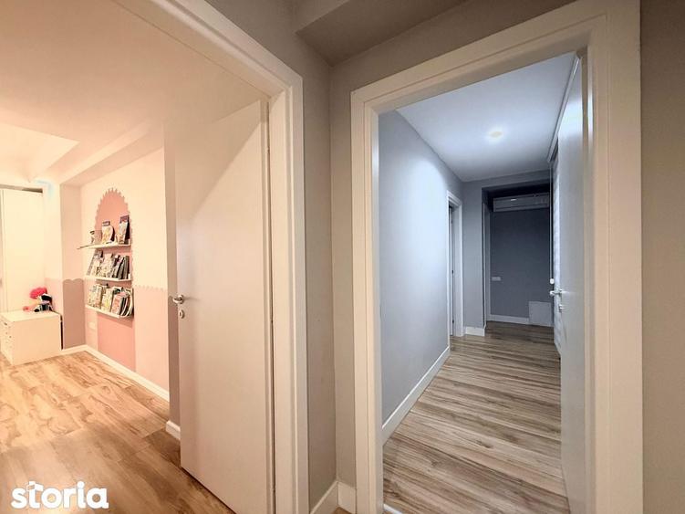 COSMOPOLIS - Apartament 4 camere, mobilat si utilat, terasa mare - 7