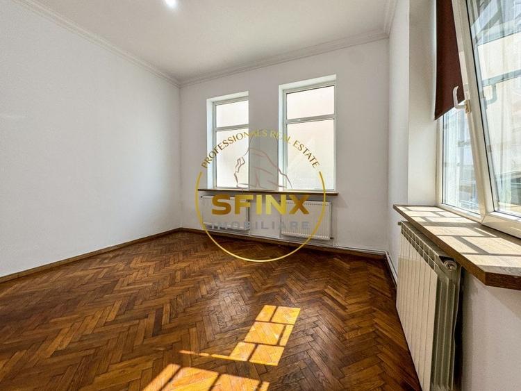 Parter de casa in Dorobanti - Birouri/Cabinete/Rezidenta - 6