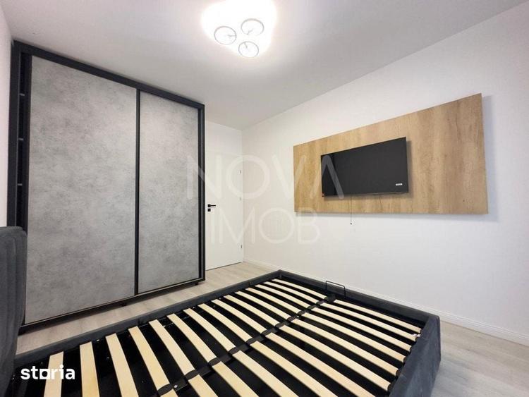 Apartament 3 camere cu gradina de 46 mp,, Str. Doamna Stanca - 4
