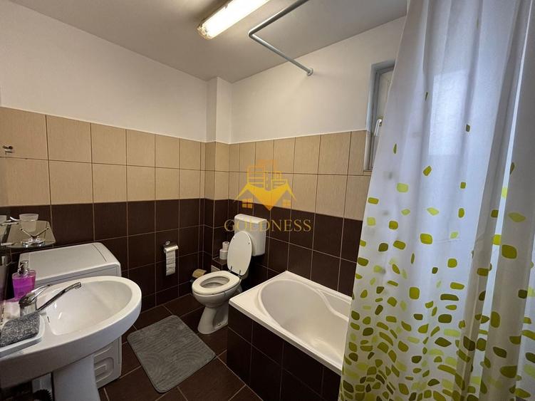 1 camera moderna, decomandata, parcare, Iris, Parcul Armatura - 7