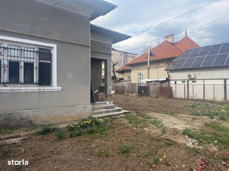 Vanzare teren 1111 mp+constructii, Targoviste, Liceul Carabela - 3