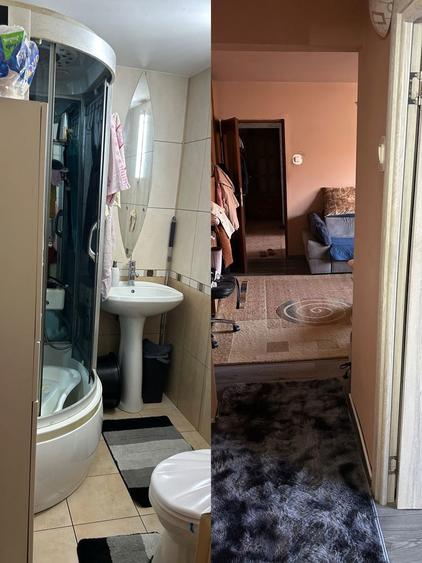 Apartament, 3 camere, semimobilat - 8